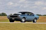 Dodge Challenger TA 340 Six Pack Hardtop 1970 года